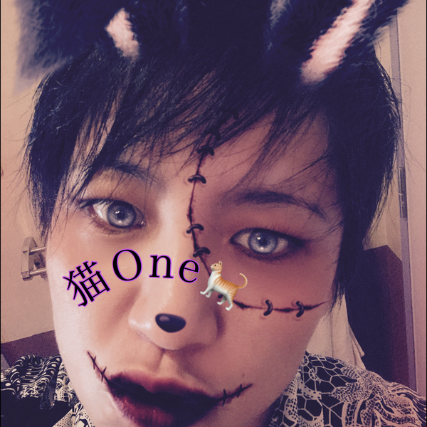 〜猫One〜プロフ更新♪やりたい事をやる。聴きたいものを聞く。大切な物を大切だと感じていたい。のユーザーアイコン