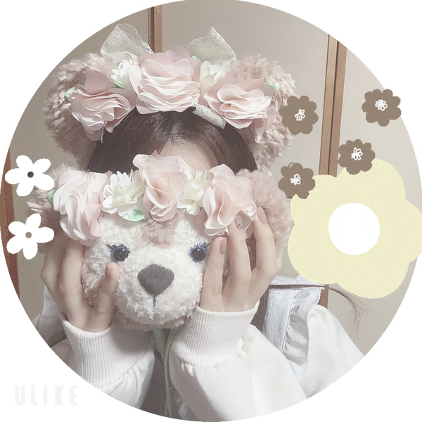 ディズニー プリンセス プロセッション ブーケ オブ ラブ 東京ディズニーランド By さくさく 音楽コラボアプリ Nana