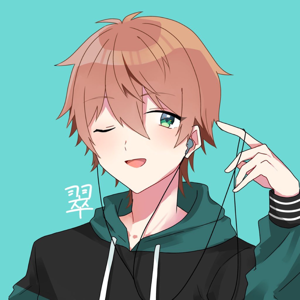 翠@だから僕は音楽を辞めた +4(rap入り)のユーザーアイコン