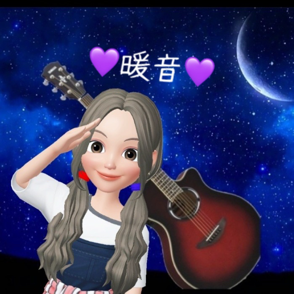 💜暖音(のん)💜ゆっくりペースでのユーザーアイコン