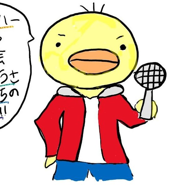 みっちゃんのユーザーアイコン