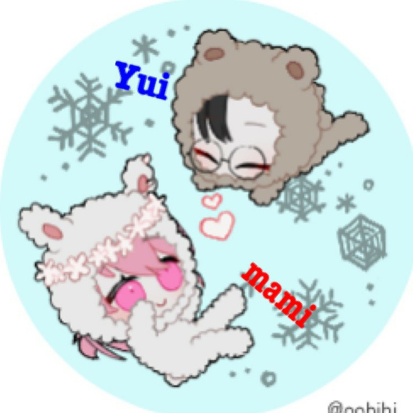 Yui×mamiのユーザーアイコン