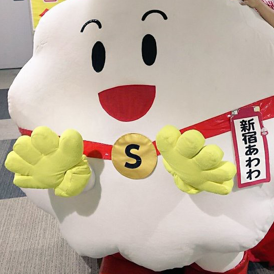 よっすぃ〜のユーザーアイコン