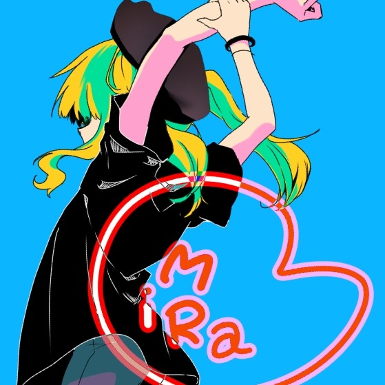 鏡谷ミラ-Mira Kagamiya-のユーザーアイコン