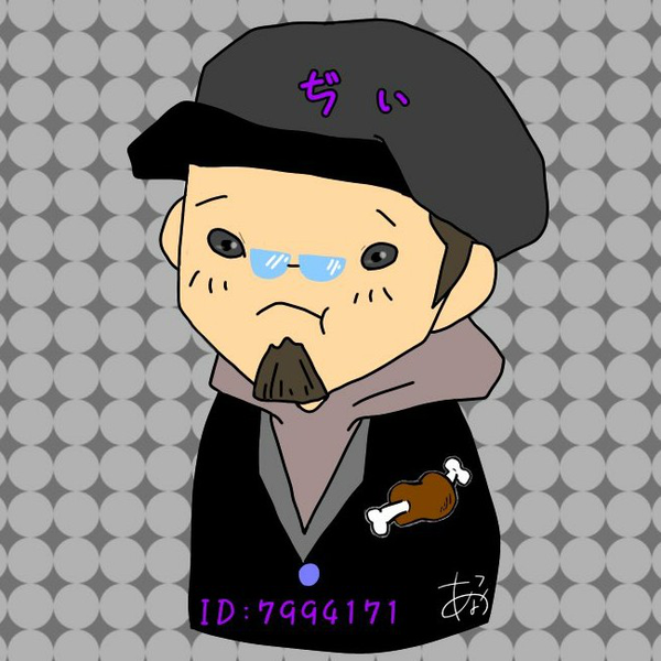 ⚜️ぢぃ🌚⚜️のユーザーアイコン