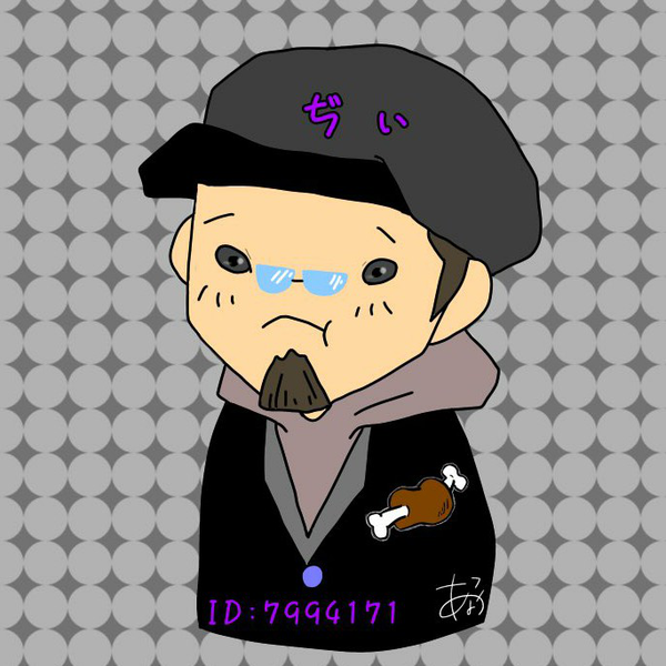 ⚜️ぢぃ🌚⚜️のユーザーアイコン