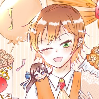 かなで🏵のユーザーアイコン