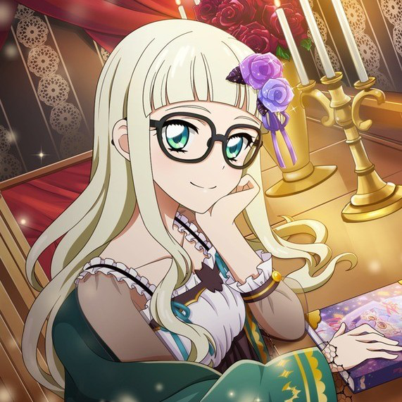 麗緒 藤堂ユリカ💕のユーザーアイコン
