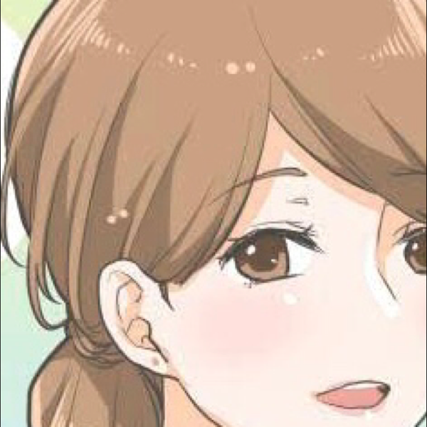 ななめのユーザーアイコン