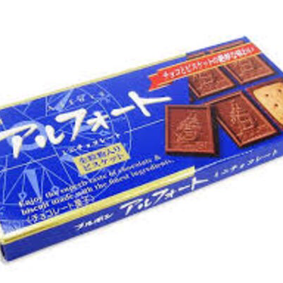 アルフォートのユーザーアイコン