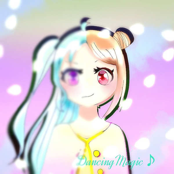 Dancing Magic♪のユーザーアイコン