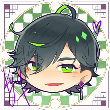 BR🌸基本コラボ用のユーザーアイコン