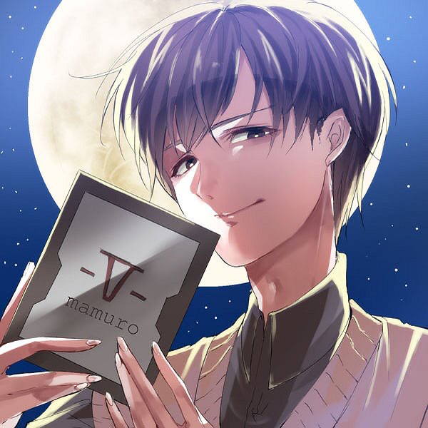 マムロ・レイのユーザーアイコン