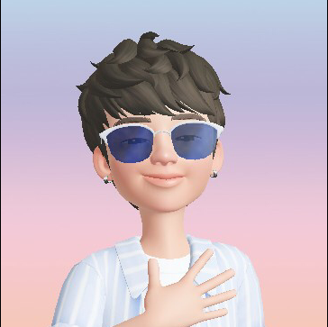 🕶のユーザーアイコン