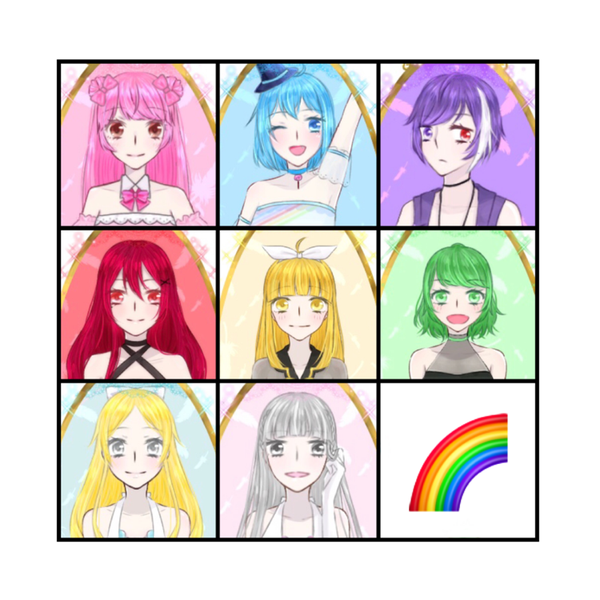 Rainbow Prism🌈のユーザーアイコン