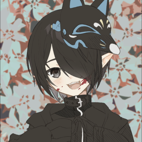 黯狐ーKurogituneー🌑✝️@bloodvampireのユーザーアイコン