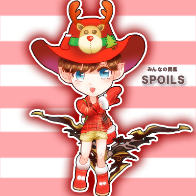 SPOILSのユーザーアイコン