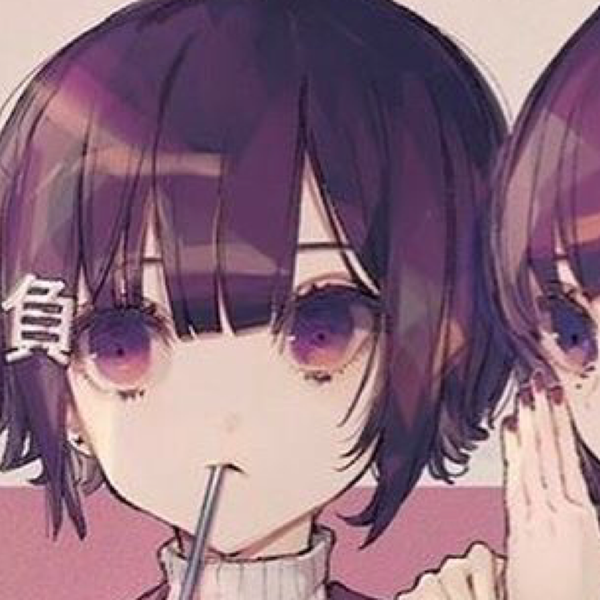 ⿻りぃまるチャン @ みんなごめん。投稿頻度少し落ちちゃう。理由はお知らせサウンドみてのユーザーアイコン