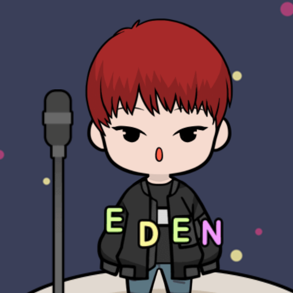 edenのユーザーアイコン