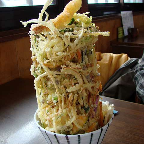 天丼になったてーさんデスマーチ中のユーザーアイコン