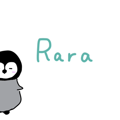 Raraのユーザーアイコン