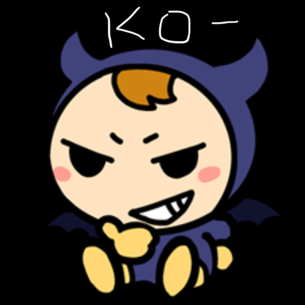 ko-のユーザーアイコン