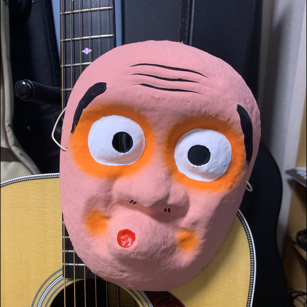 ひょっとこのユーザーアイコン