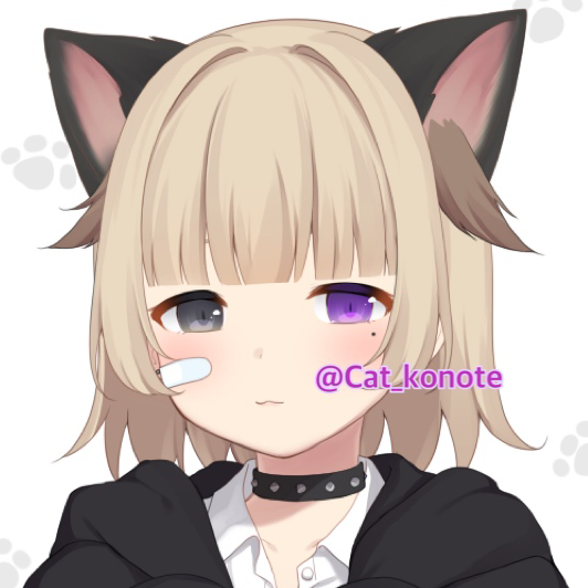 ねこのてこのてのユーザーアイコン