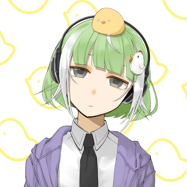 目白亜のユーザーアイコン