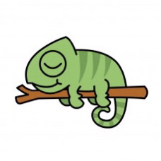 Chameleon Tのユーザーアイコン