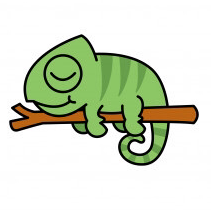 Chameleon Tのユーザーアイコン