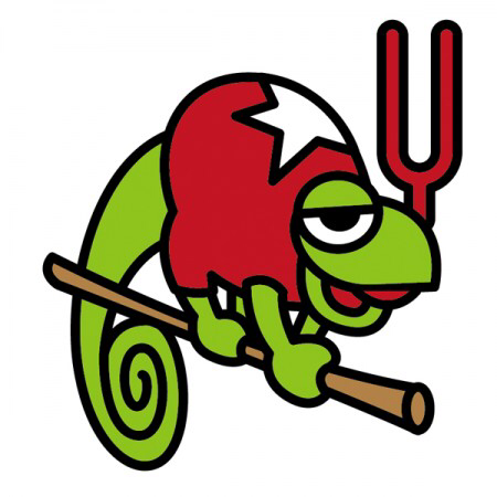 Chameleon Tのユーザーアイコン