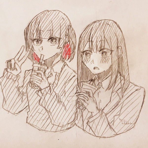 鶖多方みぞれのユーザーアイコン