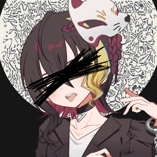 楓舞@Mezzo" Palette第2弾投稿完了どすのユーザーアイコン