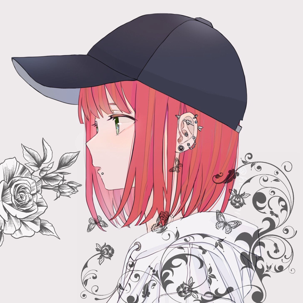 Japan Image Line アイコン 花 画像