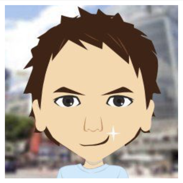 よっちゃんのユーザーアイコン