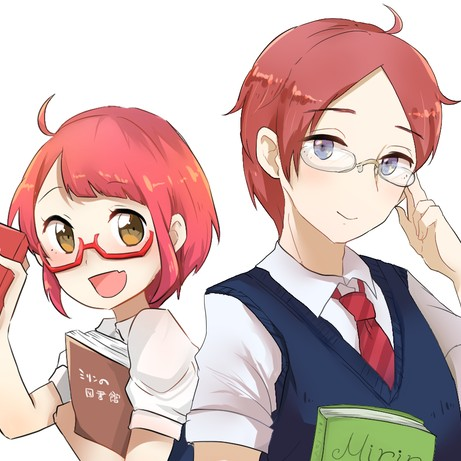 ミリンのユーザーアイコン