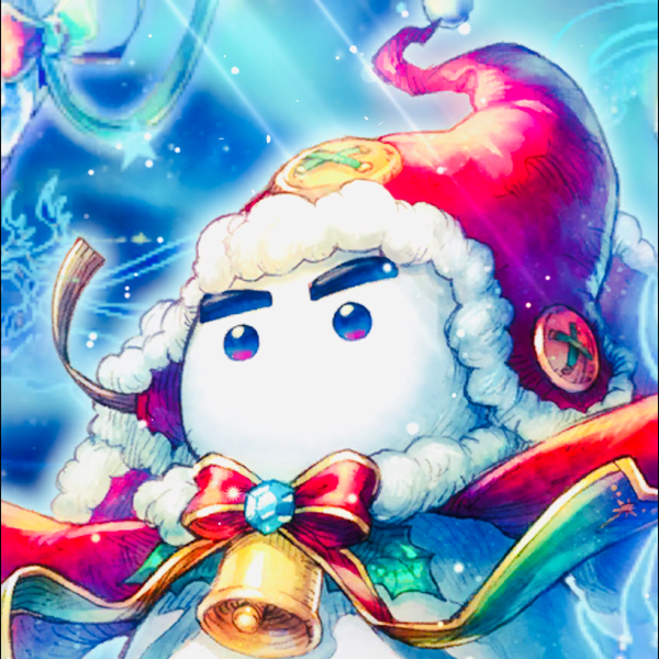 もってぃ2号♂⛄️全もってぃが寝た!( ˘ω˘ ) スヤァ…のユーザーアイコン
