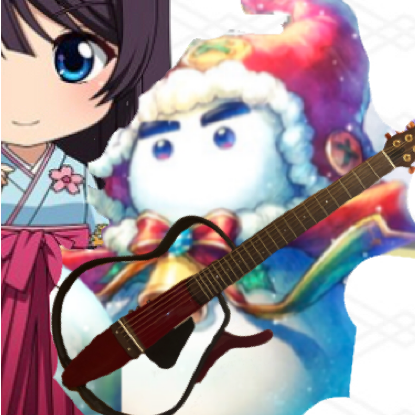もってぃ2号♂⛄️🎸のユーザーアイコン