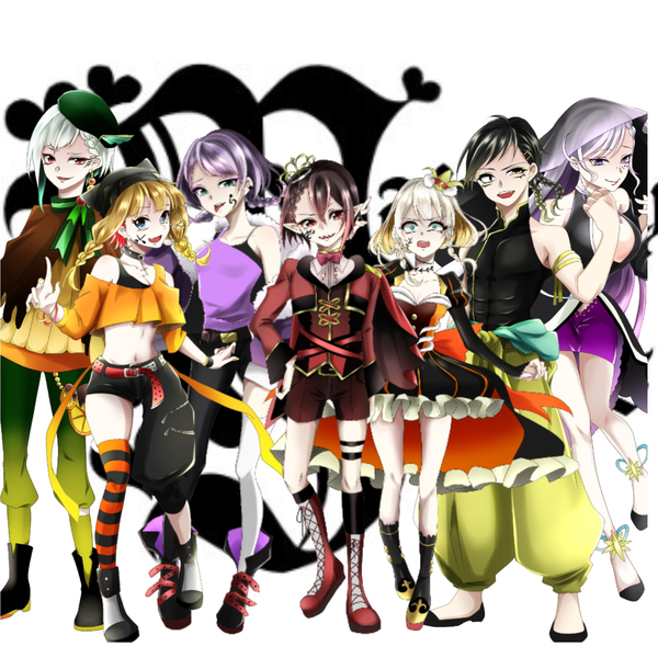 漸進ユートピア Majesty Spirits By Majesty Spirits マジスピ 音楽コラボアプリ Nana