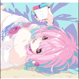 🦋のユーザーアイコン