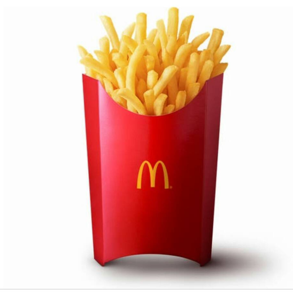 🍟のユーザーアイコン