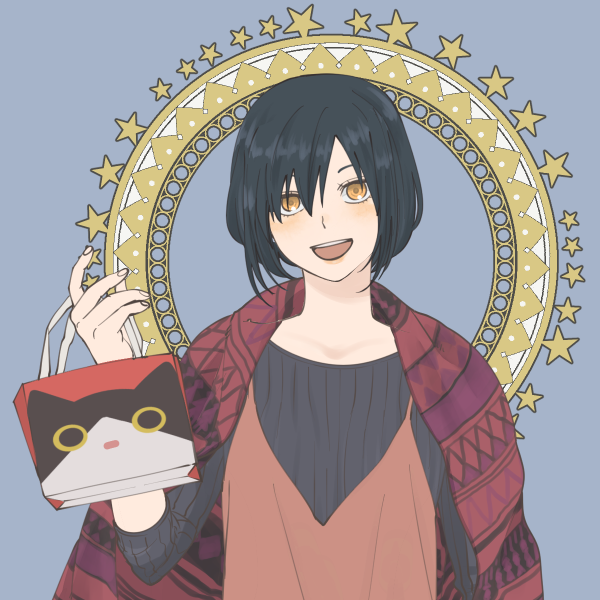 かすみのユーザーアイコン