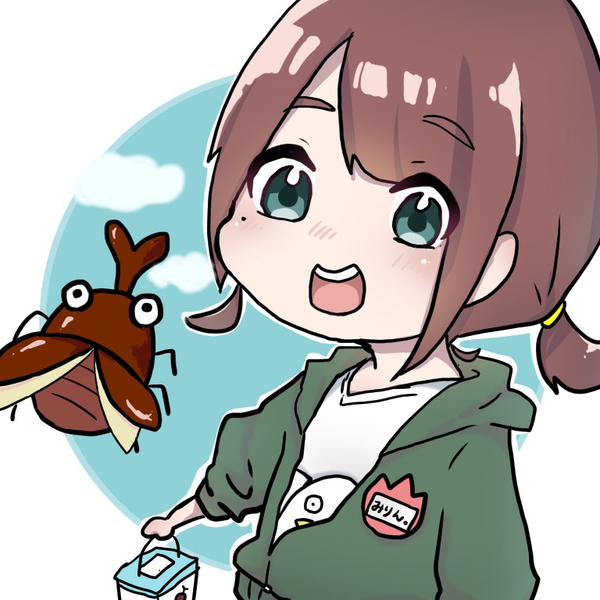 圧 倒 的 本 み り ん @140のユーザーアイコン
