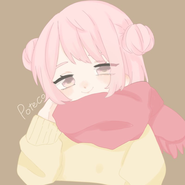ぽてちゃんマンのユーザーアイコン