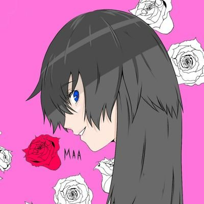 𝕄 𝕒 𝕒 𝕡 𝕚のユーザーアイコン