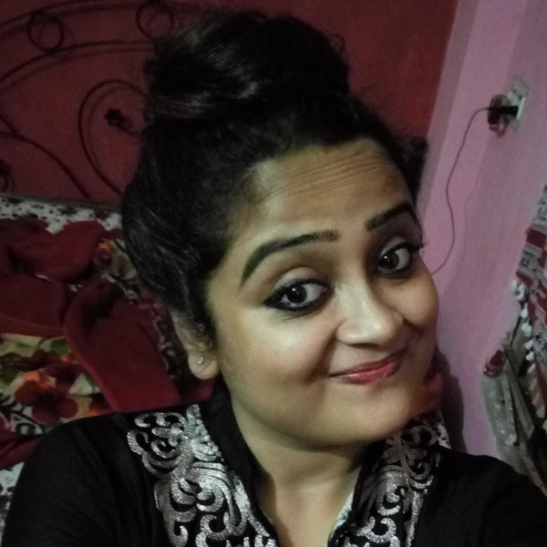 Puja Biswas のユーザーアイコン