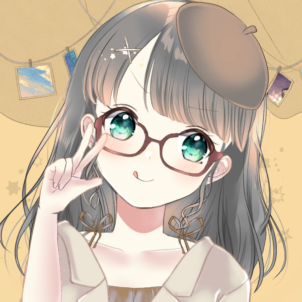 ちゃめのユーザーアイコン