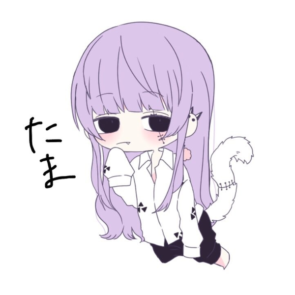 たま𓀠ぴぃのユーザーアイコン