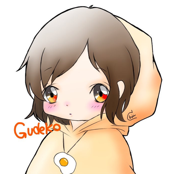 ぐで((⸜( ¯⌓¯ )⸝))のユーザーアイコン